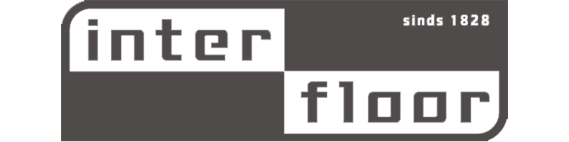 Inter floor logo